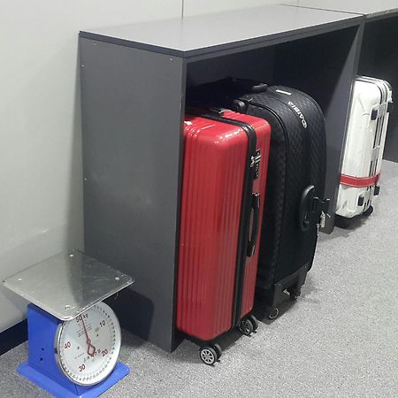 Philstay Myeongdong Metro Σεούλ Εξωτερικό φωτογραφία
