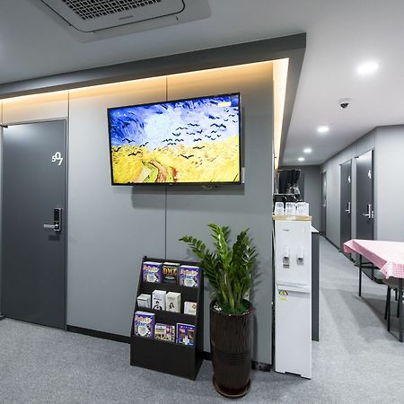 Philstay Myeongdong Metro Σεούλ Εξωτερικό φωτογραφία