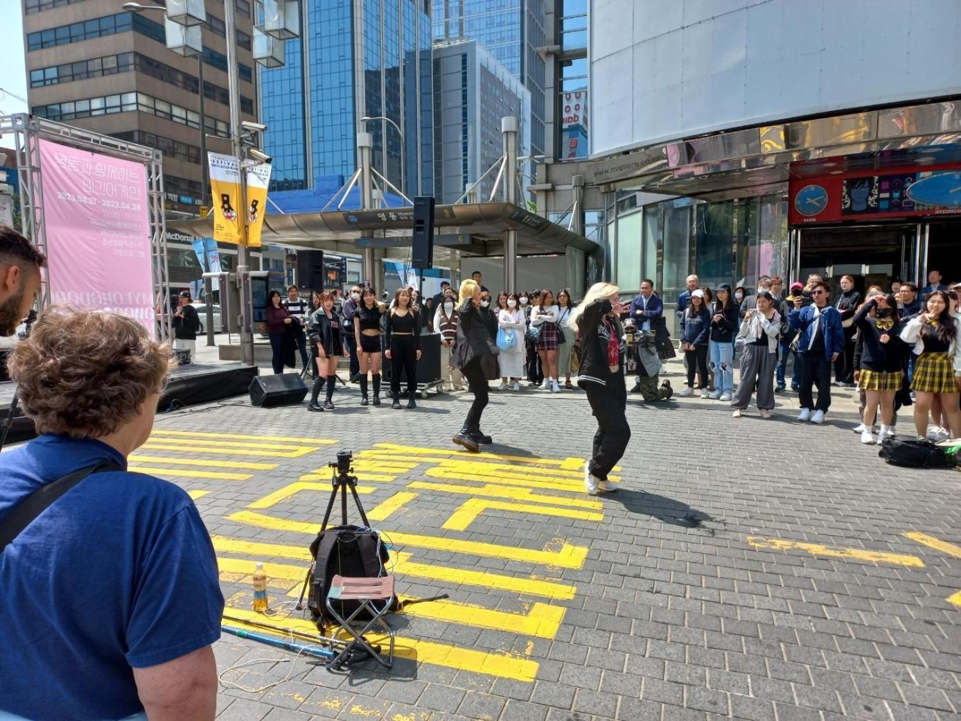 Philstay Myeongdong Metro Σεούλ Εξωτερικό φωτογραφία